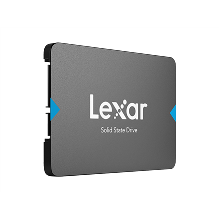 Pilt Lexar | SSD | NQ100 | 240 GB | SSD form factor 2.5 | Solid-state drive interface SATA III | Read speed 550 MB/s | Write speed 445 MB/s