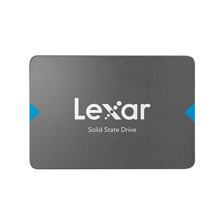 Pilt Lexar | SSD | NQ100 | 480 GB | SSD form factor 2.5 | Solid-state drive interface SATA III | Read speed 550 MB/s | Write speed 480 MB/s