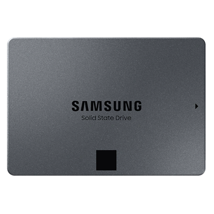 Pilt Samsung | SSD | 870 QVO | 1000 GB | SSD form factor 2.5" | SSD interface SATA III | Read speed 560 MB/s | Write speed 530 MB/s