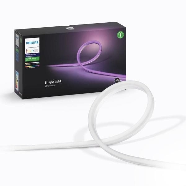 Pilt Philips Hue | Lightstrip | Hue White and Colour Ambiance | W | 37.5 W | White and colored light