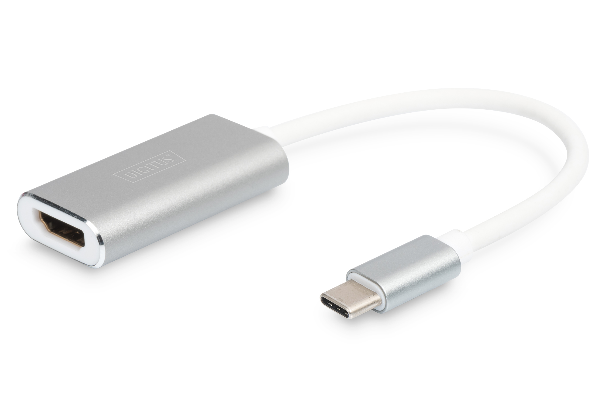 Pilt Digitus USB-C 3.2 Gen 1 to HDMI Graphic Adapter | DA-70836