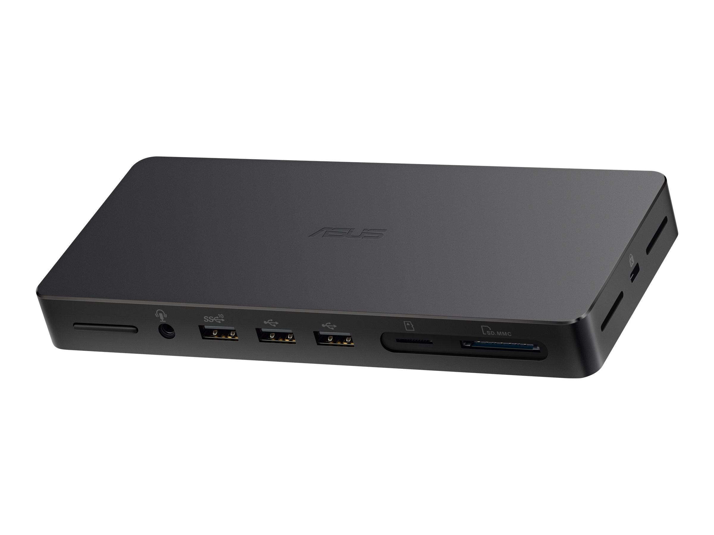 Pilt Asus Triple 4K Thunderbolt 4 Dock | Ethernet LAN (RJ-45) ports 1 | HDMI ports quantity 2