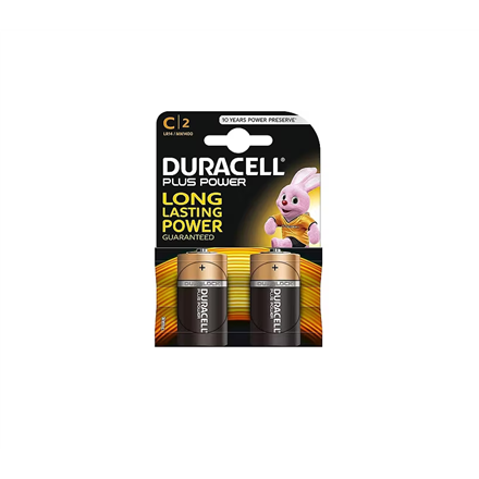 Pilt Duracell | Basic MN1400 C BL2