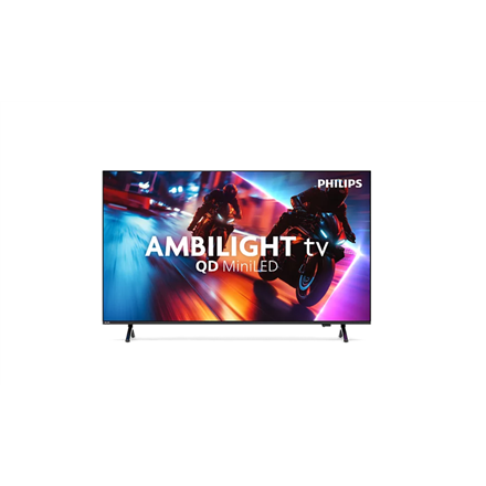 Pilt Philips 4K Ambilight TV | 75MLED920/12 | 75" | Smart TV | TITAN OS | 4K UHD | Black