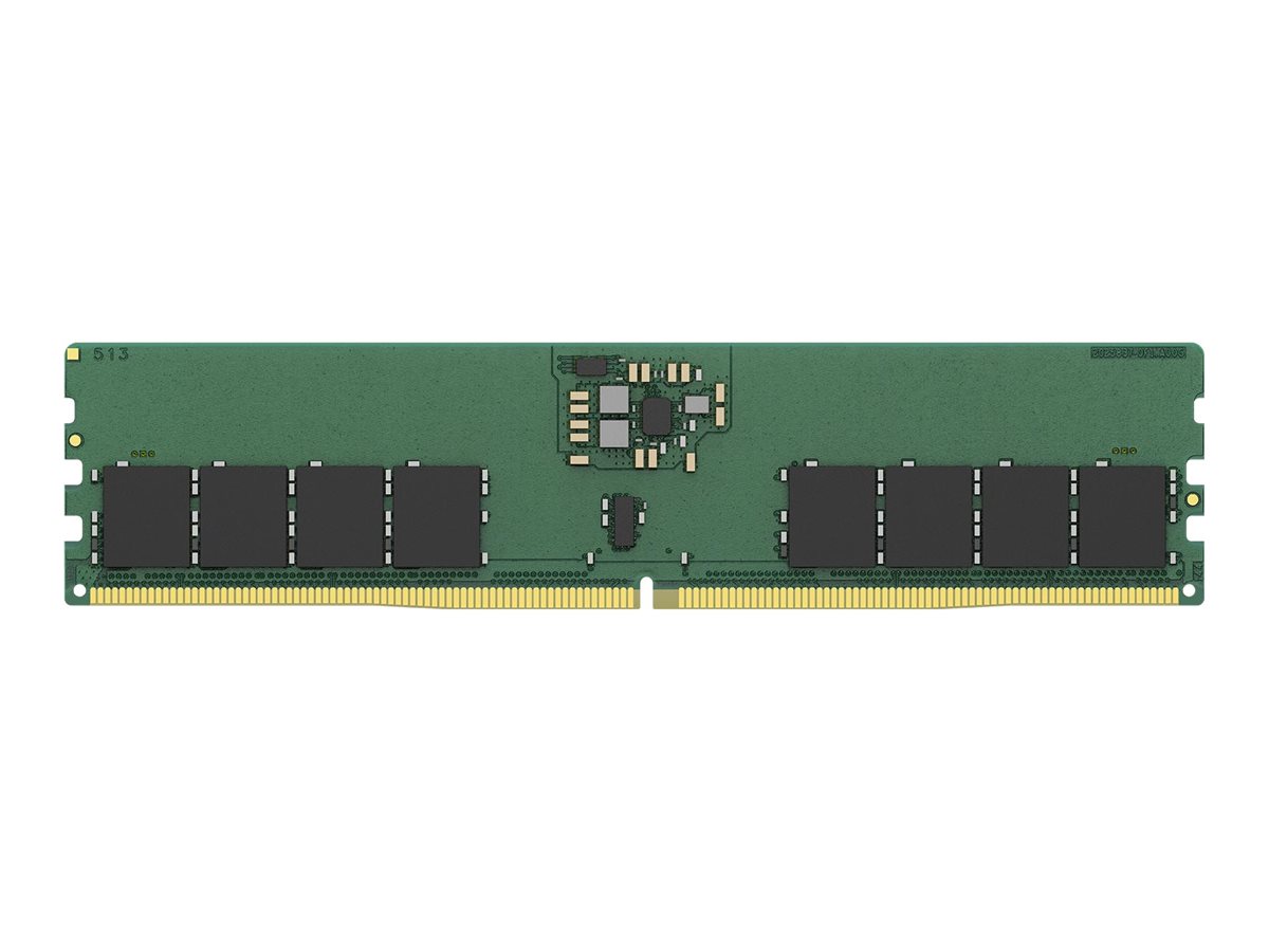 Pilt Kingston KVR64A52BS8-16 | 16 GB | DDR5 | 6400 MHz | PC/server | Registered No | ECC No
