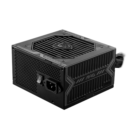Pilt MSI | MAG PSU | A650BN | 650 W