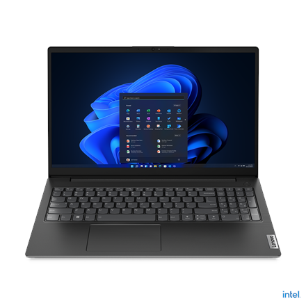 Pilt Lenovo Essential V15 G4 IRU | Black | 15.6 " | IPS | FHD | 1920 x 1080 pixels | Anti-glare | Intel Core i5 | i5-13420H | 16 GB | 512 GB | Intel UHD Graphics | Windows 11 Pro | 802.11ax | 5.2 | English | Warranty 24 month(s) | Battery warranty 12 month(s)
