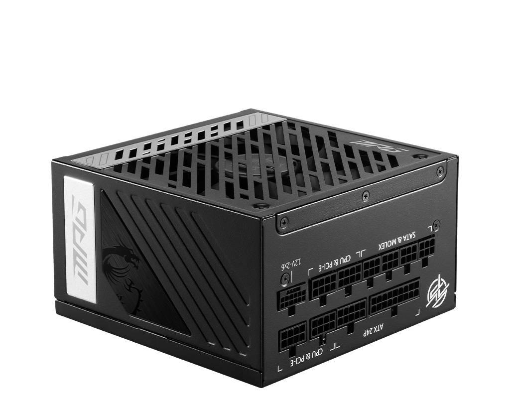 Pilt MSI Power Supply | MPG A850G PCIE5 | 850 W