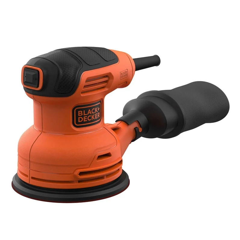 Pilt BLACK & DECKER Random Orbital Sander BEW210-QS | 230 W | Sander