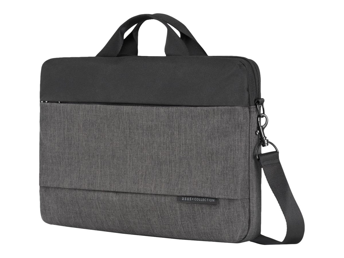 Pilt Asus | EOS 2 | Shoulder Bag | Case | Black/Dark Grey