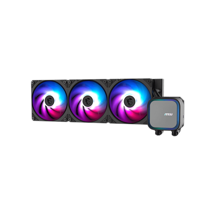 Pilt MSI Liquid Cooling | MAG CORELIQUID A13 360 | Intel, AMD
