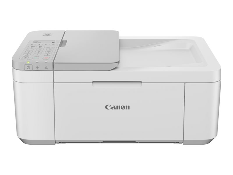 Pilt Canon PIXMA TR4756i | Inkjet | Colour | Multifunction printer | A4/Legal | Wi-Fi | White