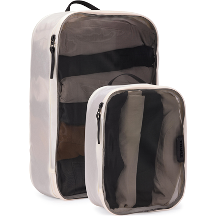 Pilt Thule | Packing Cube Set, 1x Medium, 1x Small | Packing Cube | White