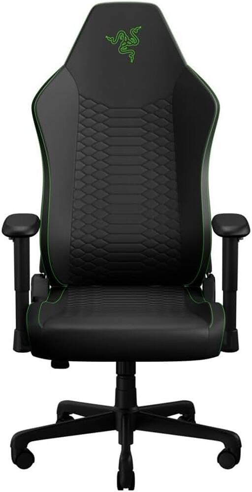 Pilt Razer Gaming Chair | Iskur V2 X NewGen | Black/Green