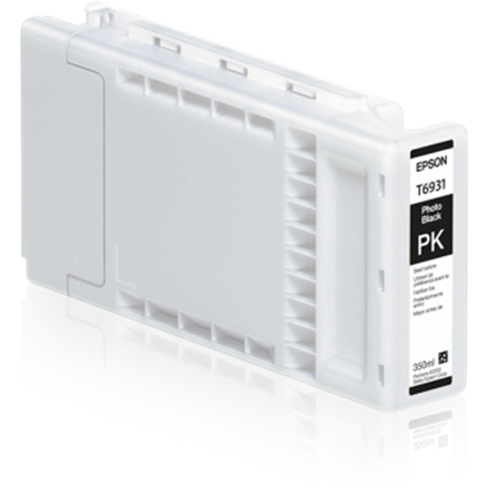 Pilt Epson UltraChrome XD Photo T693100 | Ink cartrige | Black