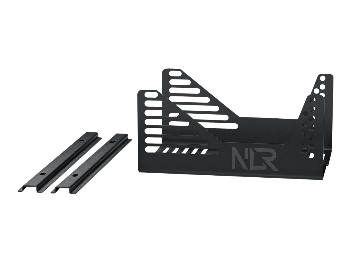 Pilt Next Level Racing Universal Seat Brackets | NLR-A017 | Black