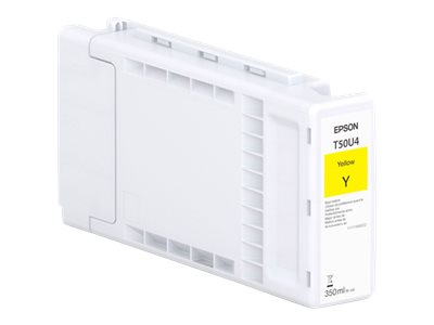 Pilt Epson Singlepack UltraChrome XD3 Yellow T50U4 (350ml) | Epson