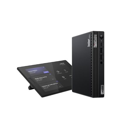Pilt Lenovo ThinkSmart Tiny Kit W11IOT | Black
