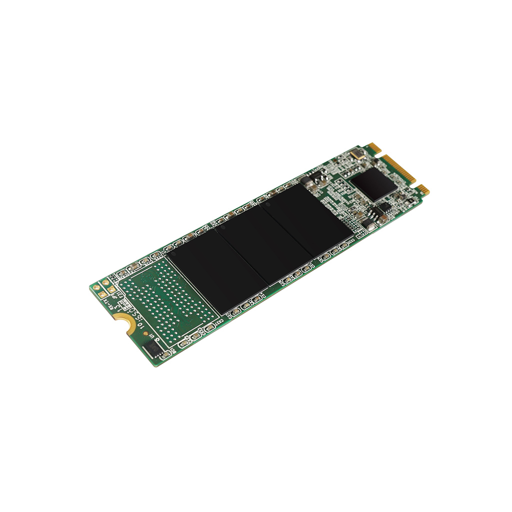 Pilt Silicon Power | A55 | 128 GB | Solid-state drive interface M.2 SATA | Read speed 550 MB/s | Write speed 420 MB/s