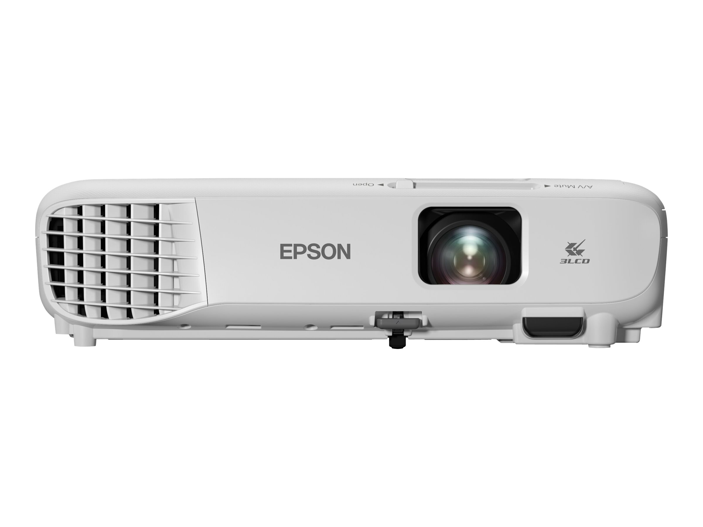 Pilt Epson | EB-W06 | WXGA (1280x800) | 3700 ANSI lumens | White | Lamp warranty 12 month(s)