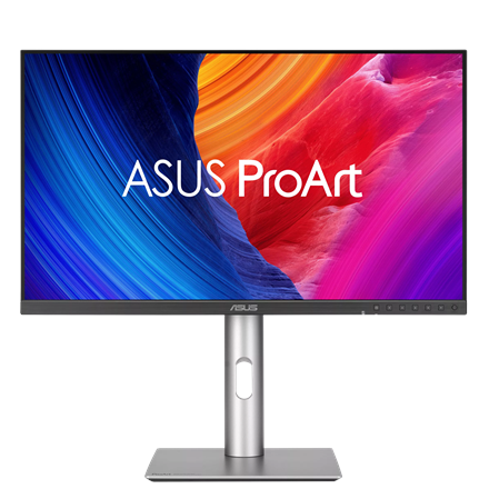 Pilt Asus ProArt PA278QGV | 27 " | IPS | 16:9 | 120 Hz | 5 ms | 2560 x 1440 pixels | 350 cd/m² | HDMI ports quantity 1