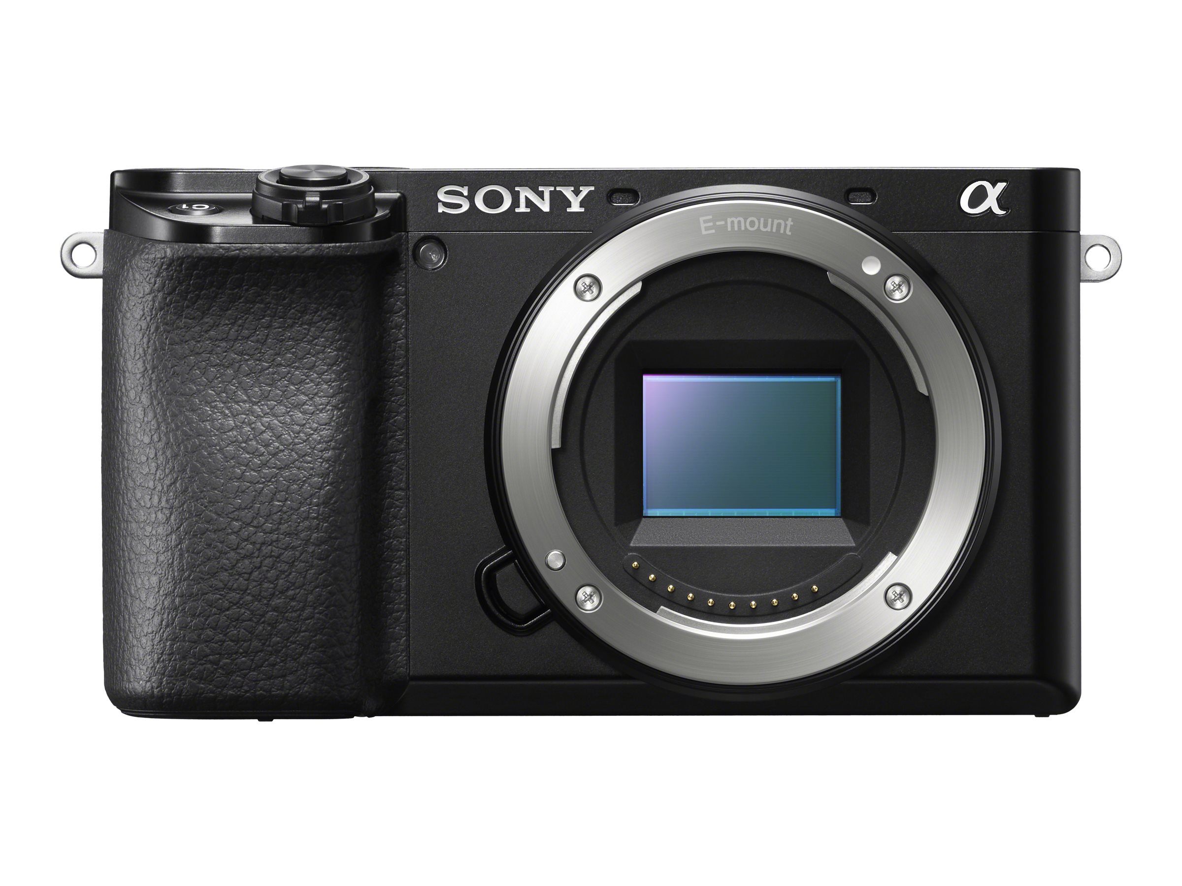 Pilt Sony ILCE-6100 Mirrorless Camera Body | Sony