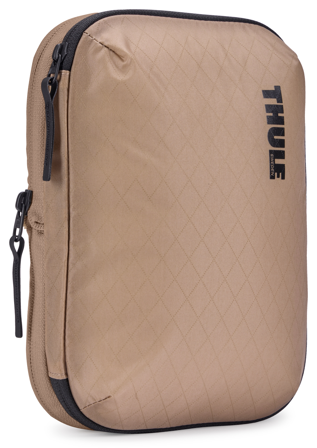 Pilt Thule | Compression Packing Cube, Small | Packing Cube | Gentle Beige
