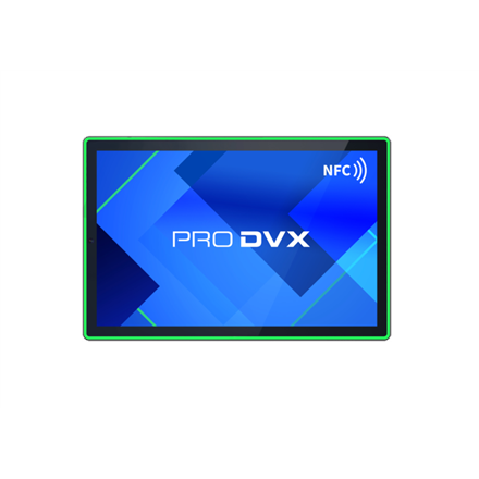 Pilt ProDVX | APPC-10SF | Panel PC | 10.1 " | Landscape/Portrait | 24/7 | Android | 160 ° | 160 ° | 450 cd/m²