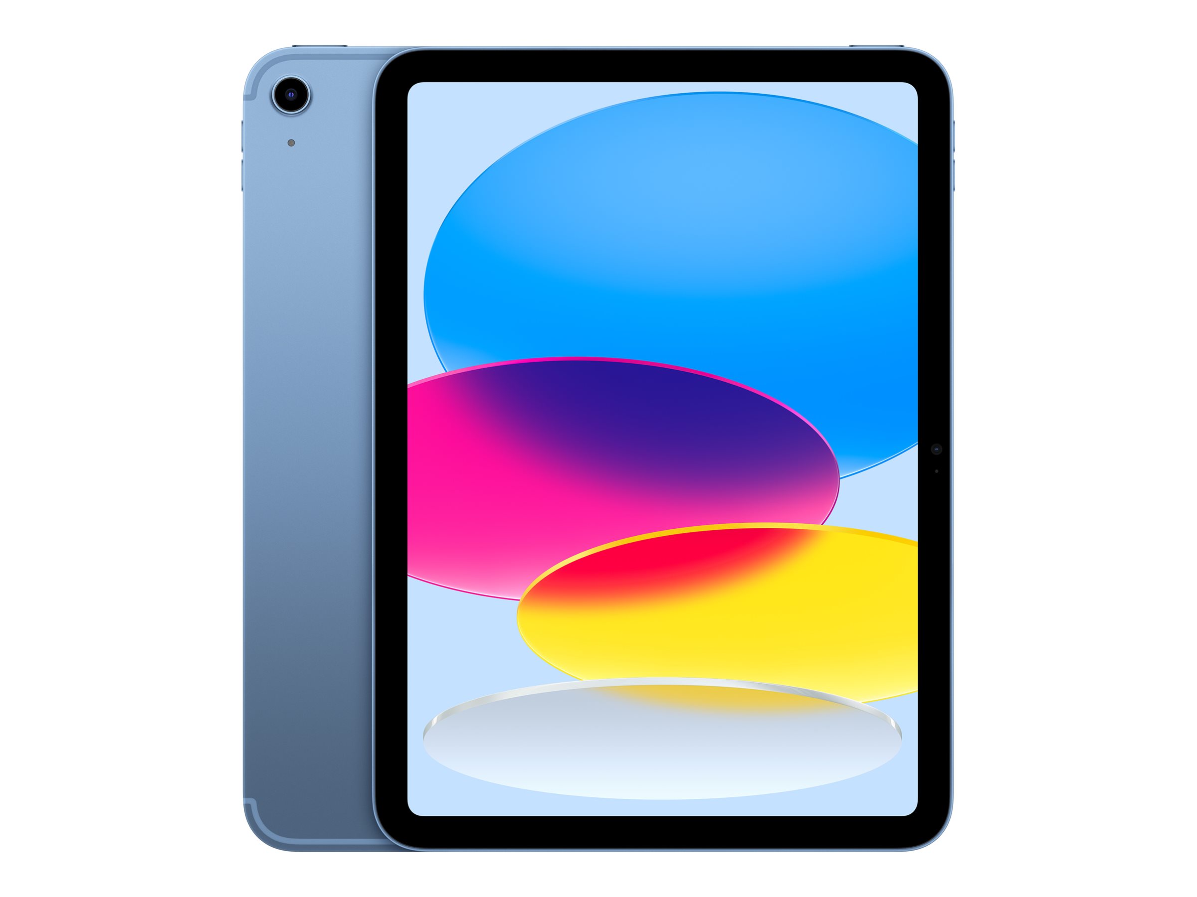 Pilt Apple iPad 11" A16 Wi-Fi + Cellular 512GB - Blue | Apple