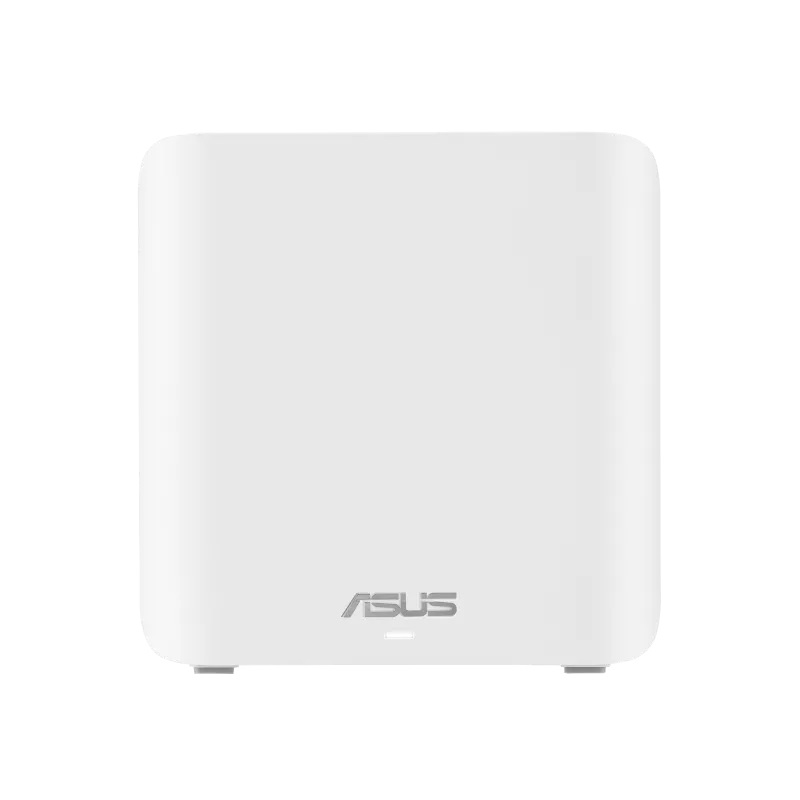 Pilt Asus | ZenWiFi BD4 (1pk) | Dual-band WiFi 7 AiMesh Extendable Router, EU+UK | 802.11be | 688/2882 Mbit/s | Ethernet LAN (RJ-45) ports 2 | Mesh Support Yes | MU-MiMO Yes | No mobile broadband | Antenna type Internal