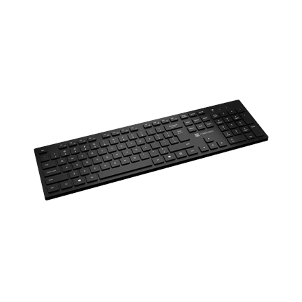 Pilt Natec Herring | Keyboard | Wireless | US | Black