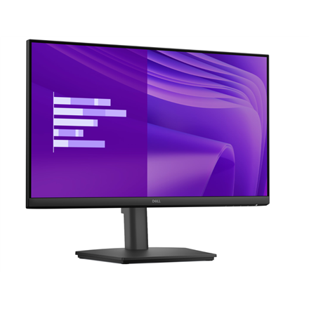 Pilt Dell E2425HSM | 24 " | IPS | FHD | 16:9 | 100 Hz | 5 ms | 1920 x 1080 pixels | 250 cd/m² | HDMI ports quantity 1 | Black