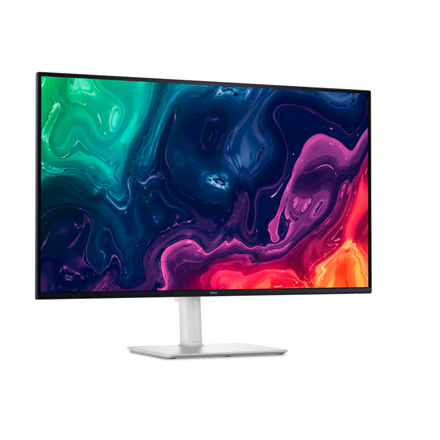 Pilt Dell S3225QS | 32 " | VA | UHD | 16:9 | 120 Hz | 4 ms | 3840 x 2160 pixels | 300 cd/m² | HDMI ports quantity 2