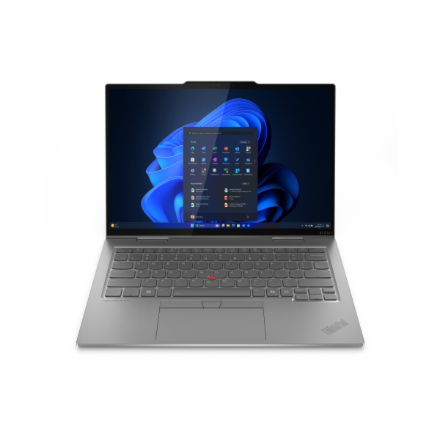Pilt Lenovo ThinkPad X1 2-in-1 G10 Intel | Grey | 14 " | IPS | Touchscreen | WUXGA | 1920 x 1200 pixels | Anti-glare | Intel Core Ultra 7 | 258V | 32 GB | Soldered LPDDR5x | Solid-state drive capacity 1000 GB | Intel Arc Graphics 140V | Windows 11 Pro | 802.11be | Bluetooth version 5.4 | LTE Upgradable | Keyboard language English | Keyboard backlit | Warranty 36 month(s) | Battery warranty 12 month(s)