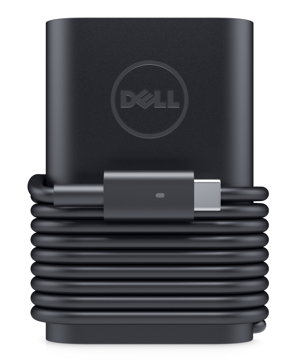 Pilt Dell | Euro USB-C AC Adapter with 1m power cord (Kit) | USB-C | V | External