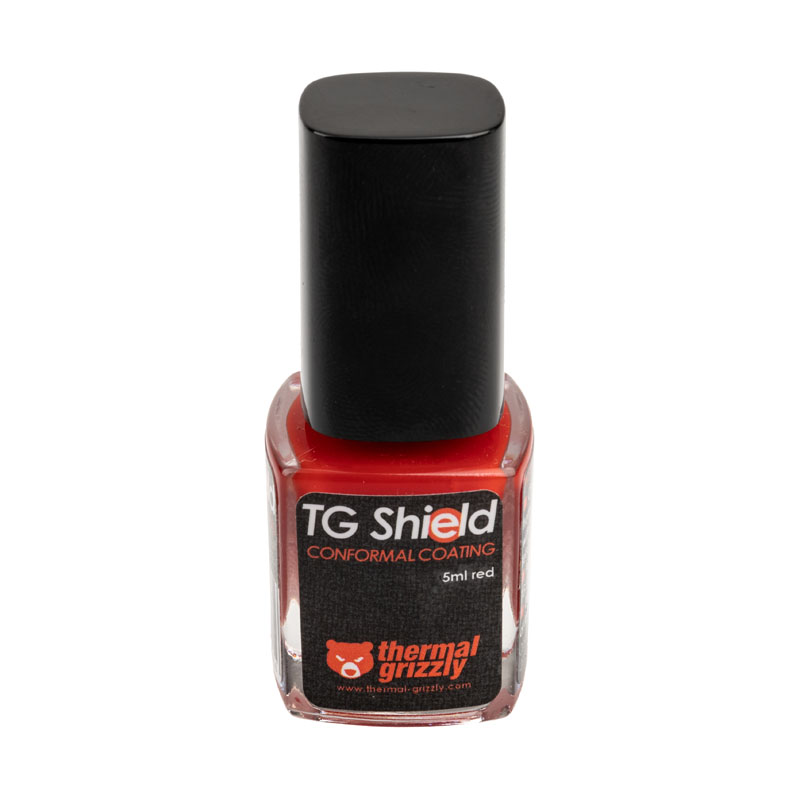 Pilt Thermal Grizzly | Protective Varnish | Shield 5ml