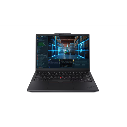 Pilt Lenovo ThinkPad P14s Gen 7 14 WUXGA Touch AMD R7 AI PRO 450/32GB/1TB/AMD Radeon 860M/WIN11 Pro/ENG Backlit kbd/FP/3Y Warranty | Lenovo