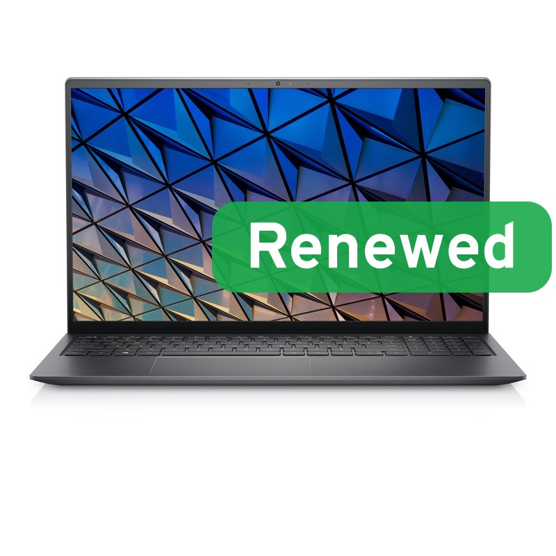 Pilt DELL Renewed Grade A++ | Vostro 15 5510 | 15.6 " | FHD | i5-11320H | 8 GB | SSD | 256 GB | Intel Iris Xe Graphics | Windows 11 Pro | Keyboard language US/RU