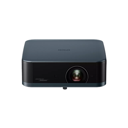 Pilt Epson | Lifestudio Pop EF-62N Portable Smart Projector | 700 ANSI lumens | Metallic Blue | Wi-Fi