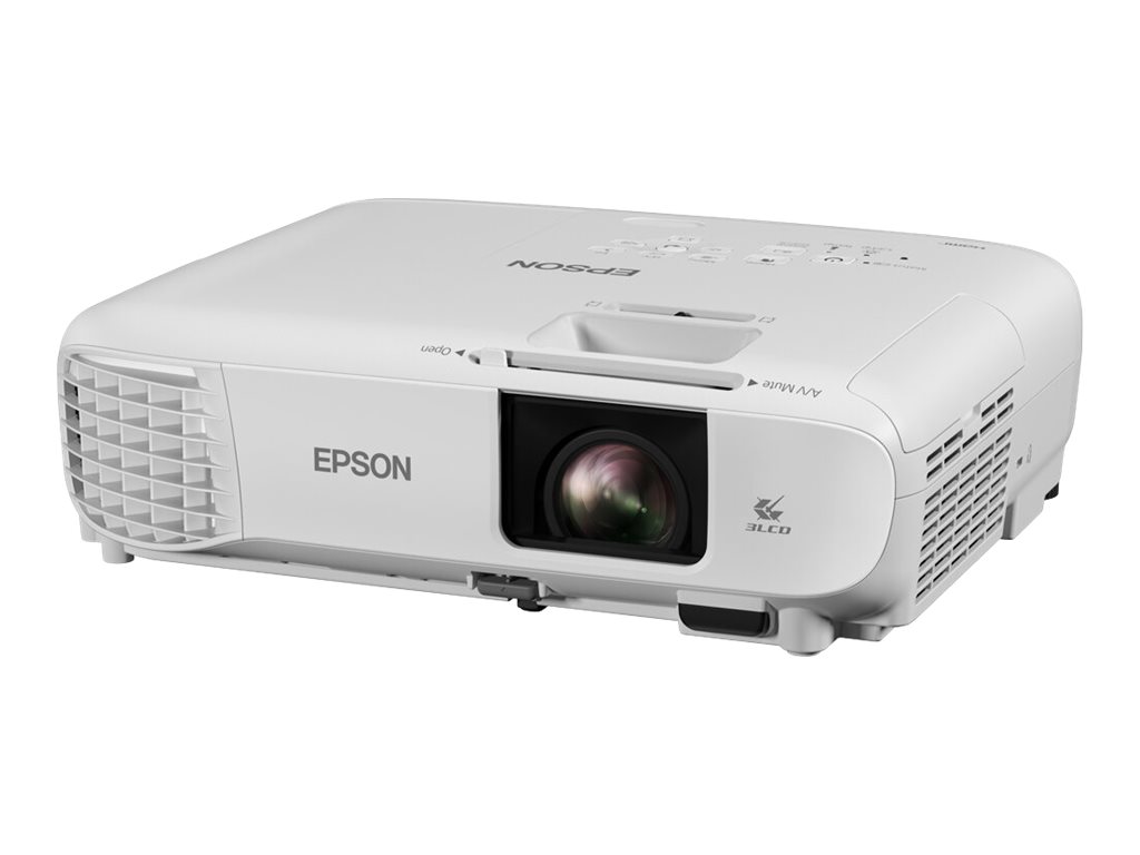 Pilt Epson | EB-FH06 | Full HD (1920x1080) | 3500 ANSI lumens | White | Lamp warranty 12 month(s)