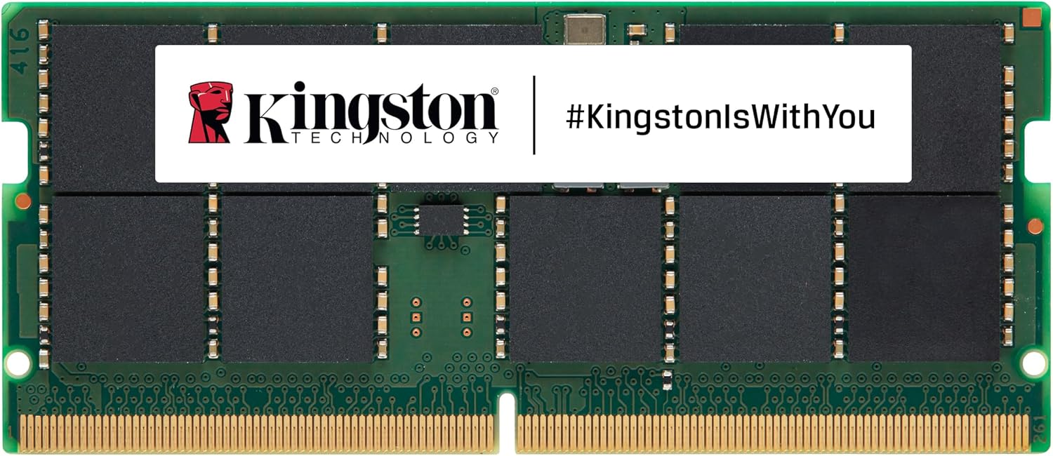 Pilt Kingston | 48 GB | KCP556UD8-48 | DDR5 SDRAM | 5600 MHz | PC/server | Registered No | ECC No