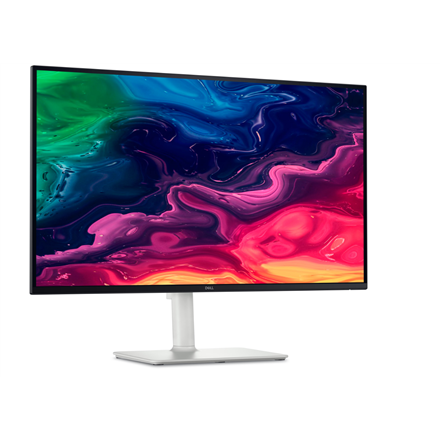 Pilt Dell S2725QC | 27 " | IPS | UHD | 16:9 | 120 Hz | 4 ms | 3840 x 2160 pixels | 350 cd/m² | HDMI ports quantity 2