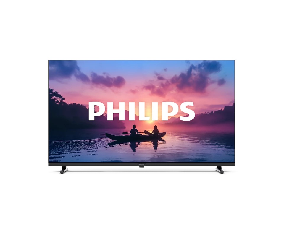 Pilt Philips | 24PHS6000/12 | 24 | Smart TV | TITAN OS | Black