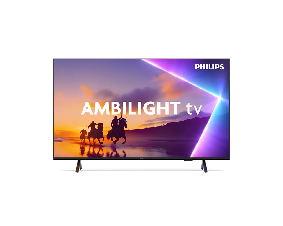 Pilt Philips 43PUS8510/12 | 43 | Smart TV | TITAN OS | UHD | Black