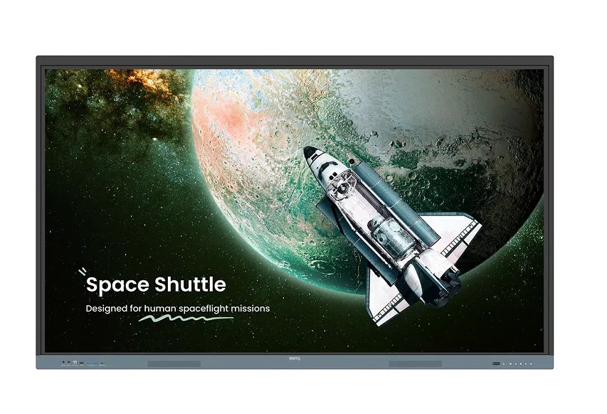 Pilt Benq | RE6504 | 65 " | 450 cd/m² | Landscape | 18/7 | Android | 8 ms