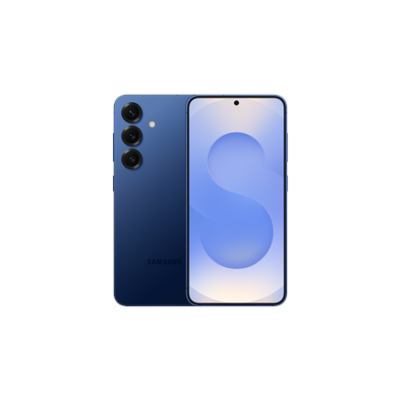 Pilt Samsung | Galaxy | S25 | Navy | 6.2 " | Dynamic LTPO AMOLED 2X | 1080 x 2340 pixels | Internal RAM 12 GB | 128 GB | Dual SIM | 5G | Main camera resolution 50 MP | Secondary camera resolution 12 MP | 15