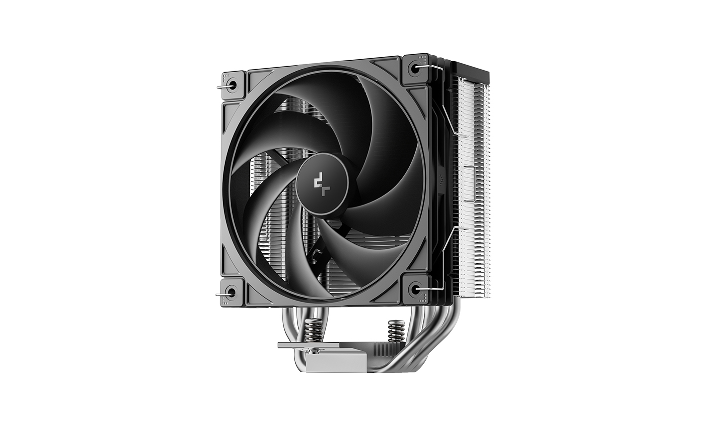 Pilt Deepcool CPU Cooler | AG400 G2 | Black | Intel, AMD
