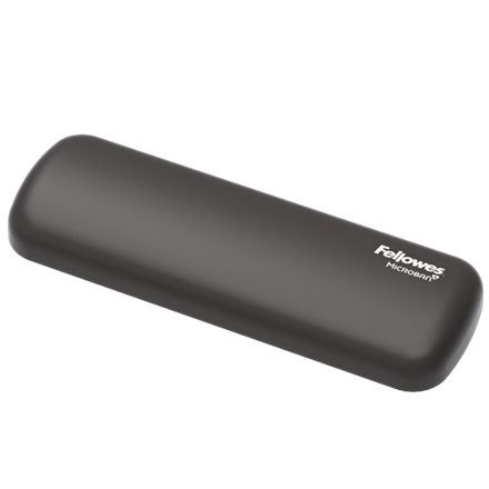 Pilt Fellowes | Breyta Palm Wrist Rest | Black