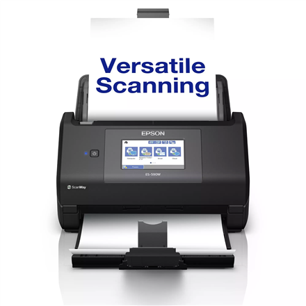 Pilt Epson Document scanner | WorkForce ES-590W | Colour
