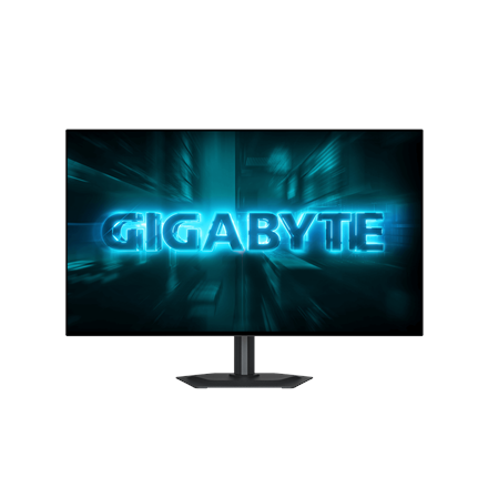 Pilt Gigabyte GO27Q24G | 27 " | WOLED | QHD | 240 Hz | 0.03 ms | 2560 x 1440 pixels | HDMI ports quantity 2